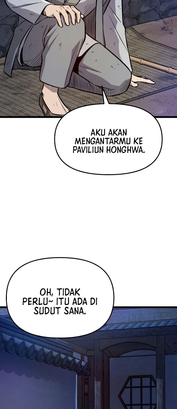 The Invincible Escort Chapter 3 Gambar 9