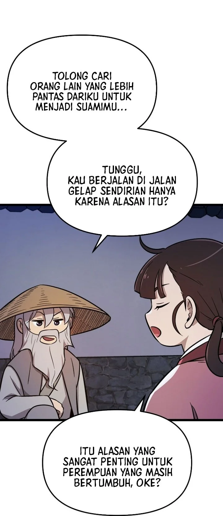 The Invincible Escort Chapter 3 Gambar 11
