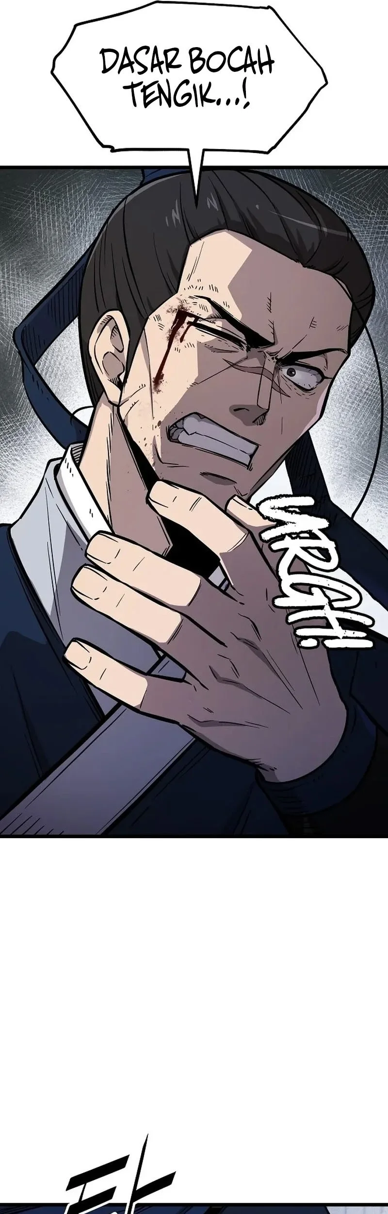 The Invincible Escort Chapter 4 Gambar 13