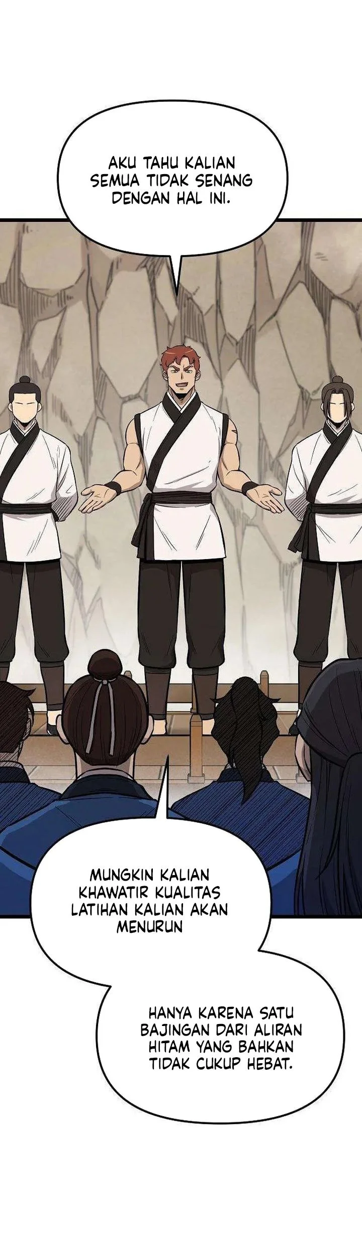 The Invincible Escort Chapter 5 Gambar 10