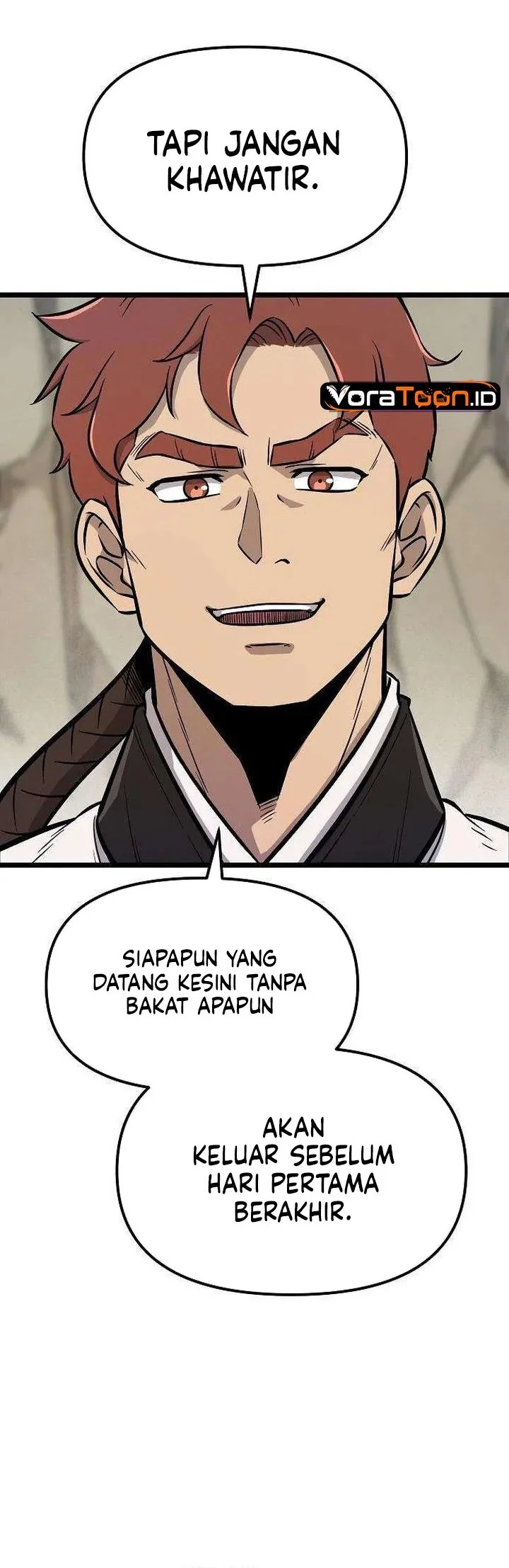The Invincible Escort Chapter 5 Gambar 11