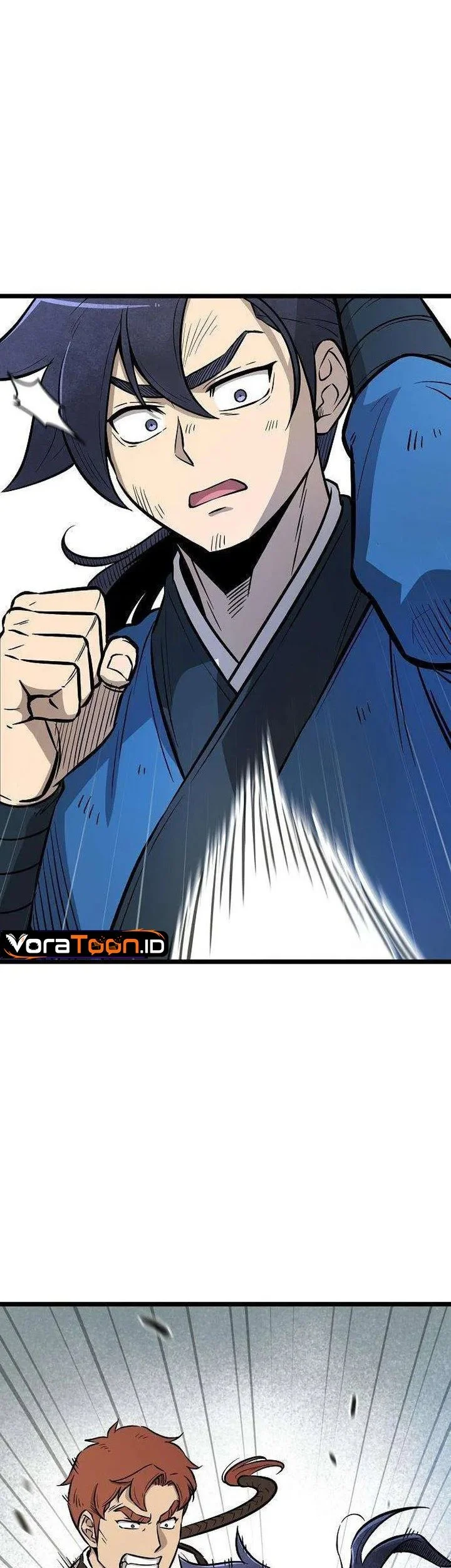 The Invincible Escort Chapter 7 Gambar 8