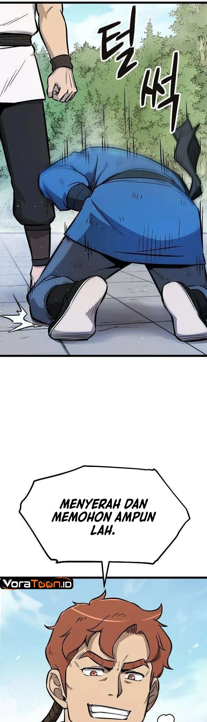 The Invincible Escort Chapter 7 Gambar 10