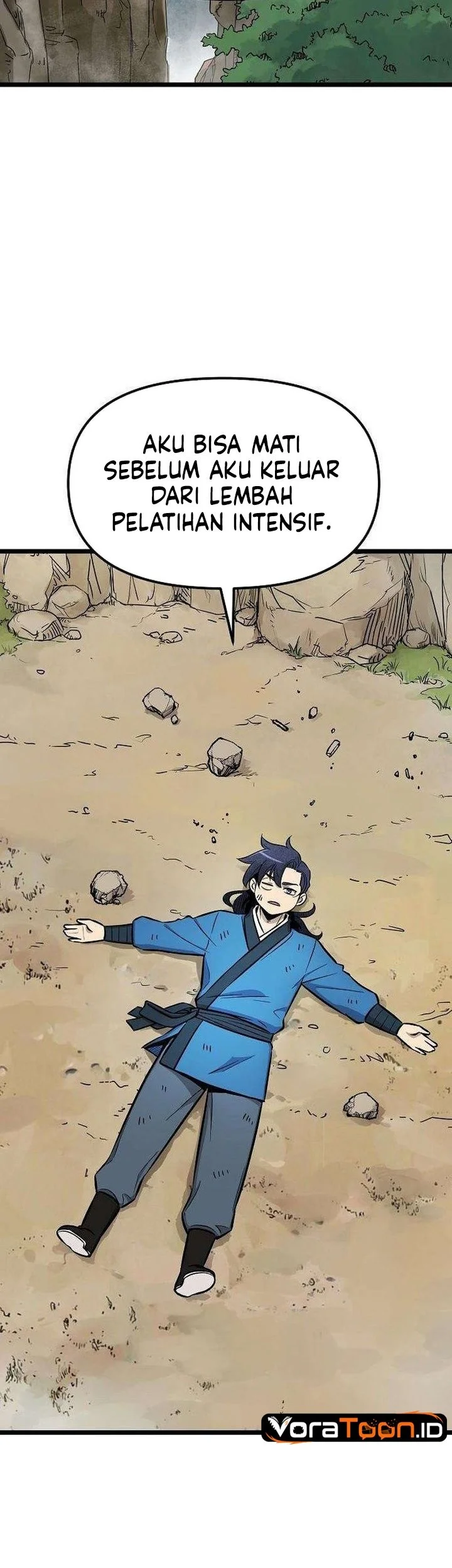 The Invincible Escort Chapter 8 Gambar 8