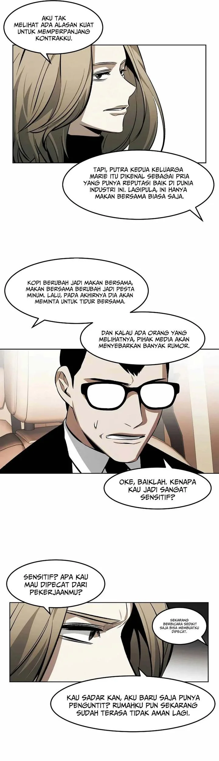 The Invincible Man Chapter 103 Gambar 5