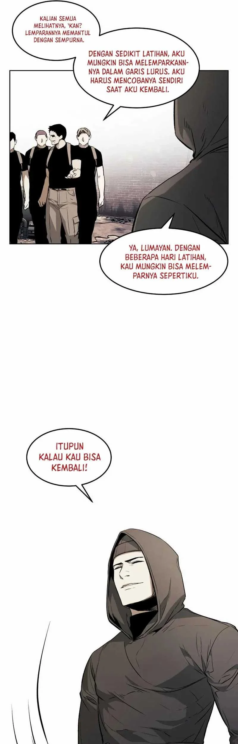 The Invincible Man Chapter 52 Gambar 8