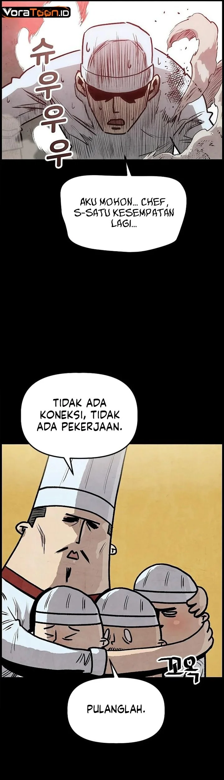 The Jaegal Clan’s Son-in-Law for a Bowl of Jjajangmyeon Chapter 1 Gambar 18
