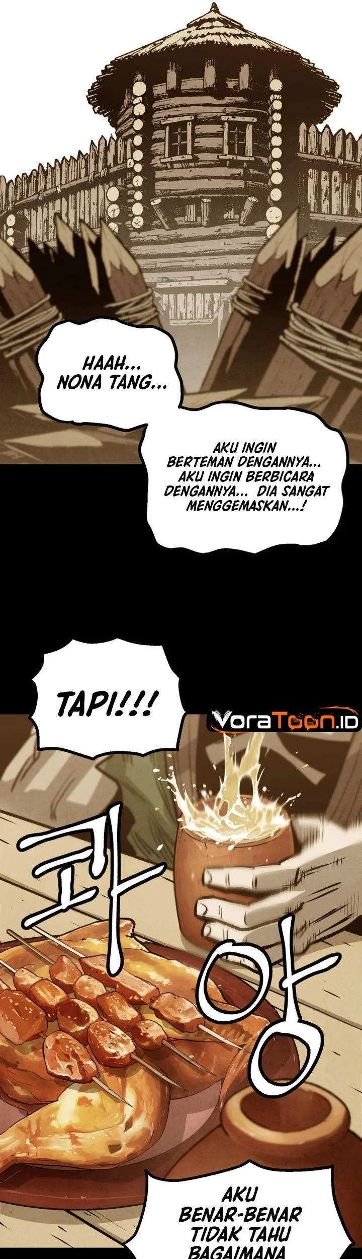 The Jaegal Clan’s Son-in-Law for a Bowl of Jjajangmyeon Chapter 10 Gambar 9