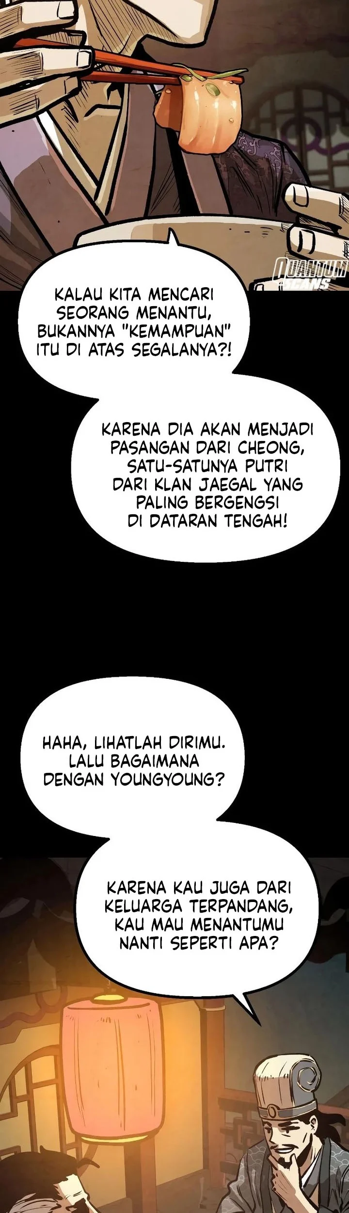 The Jaegal Clan’s Son-in-Law for a Bowl of Jjajangmyeon Chapter 11 Gambar 7