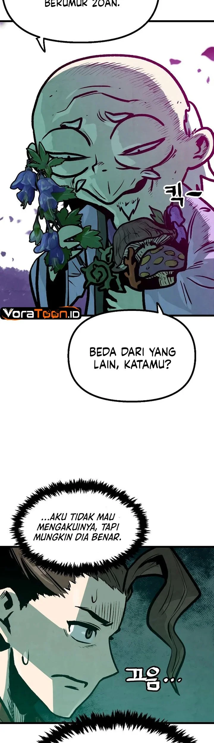 The Jaegal Clan’s Son-in-Law for a Bowl of Jjajangmyeon Chapter 12 Gambar 8