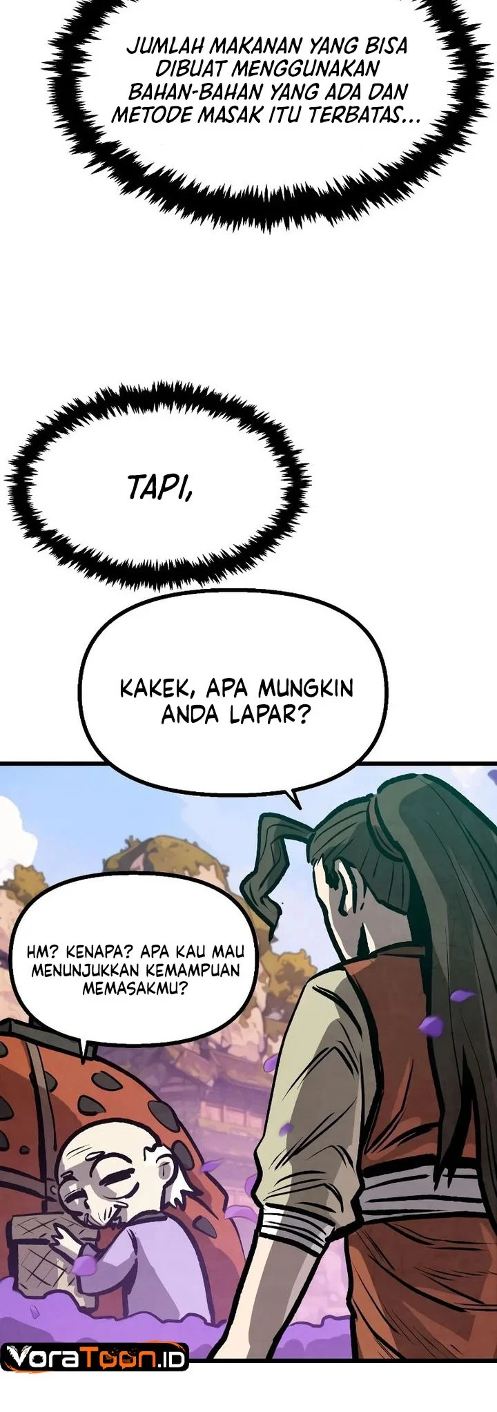 The Jaegal Clan’s Son-in-Law for a Bowl of Jjajangmyeon Chapter 12 Gambar 9