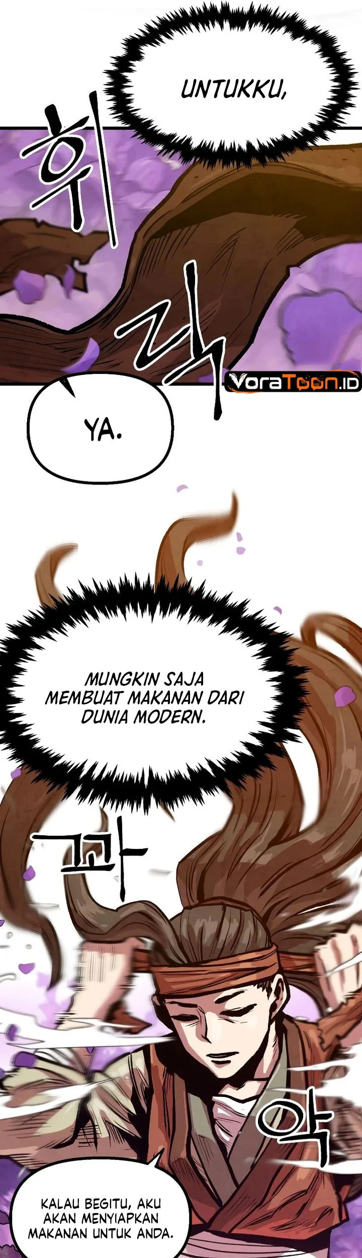 The Jaegal Clan’s Son-in-Law for a Bowl of Jjajangmyeon Chapter 12 Gambar 10