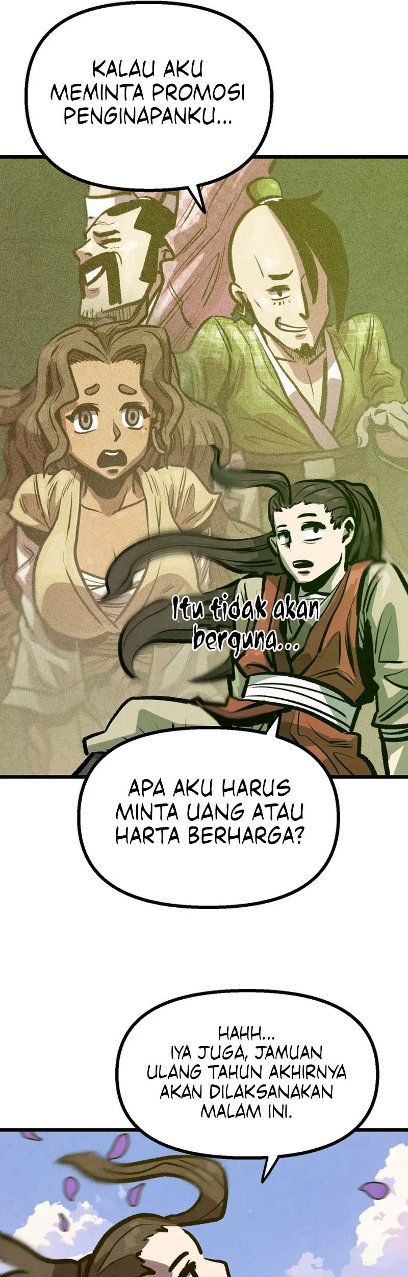 The Jaegal Clan’s Son-in-Law for a Bowl of Jjajangmyeon Chapter 13 Gambar 8
