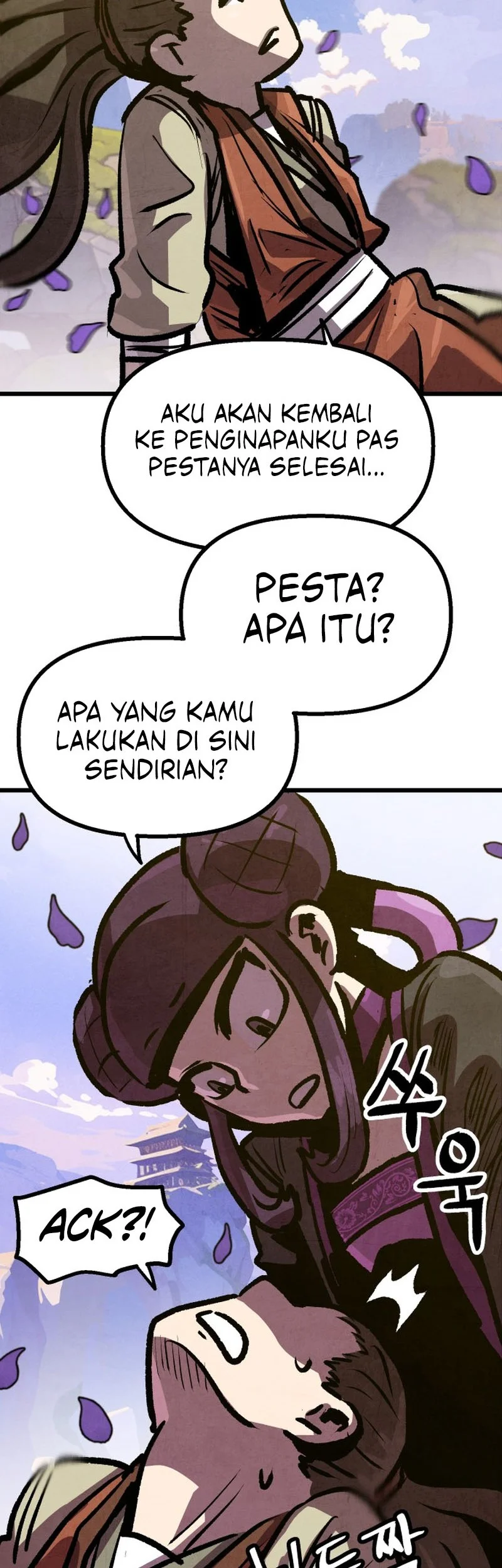 The Jaegal Clan’s Son-in-Law for a Bowl of Jjajangmyeon Chapter 13 Gambar 9