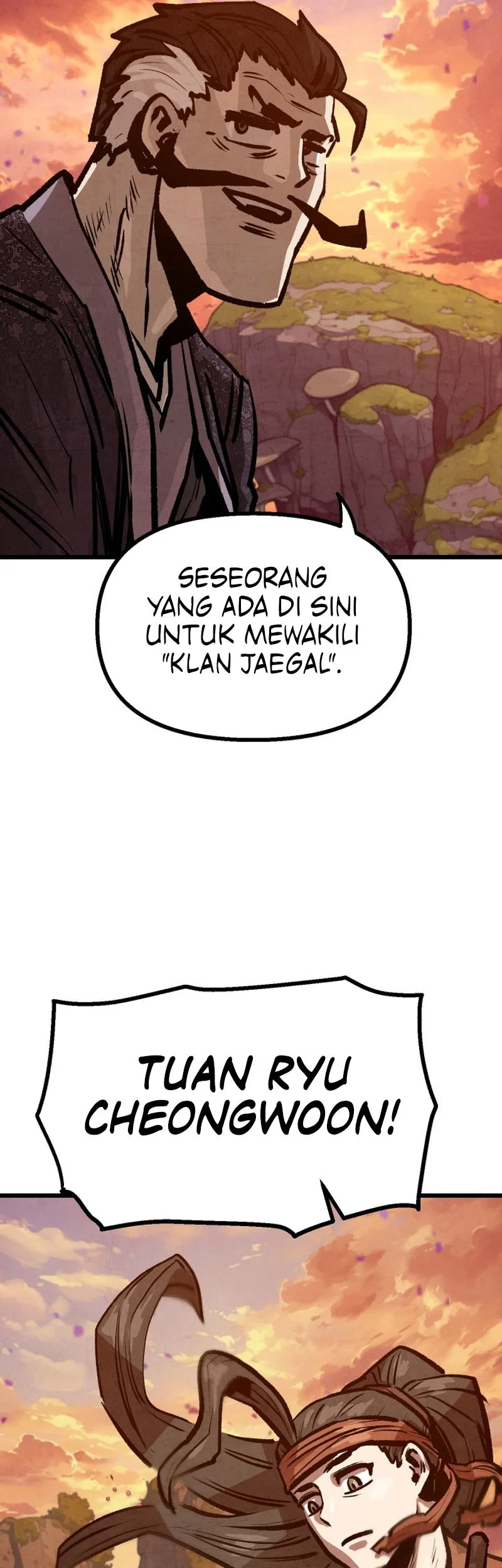 The Jaegal Clan’s Son-in-Law for a Bowl of Jjajangmyeon Chapter 14 Gambar 9