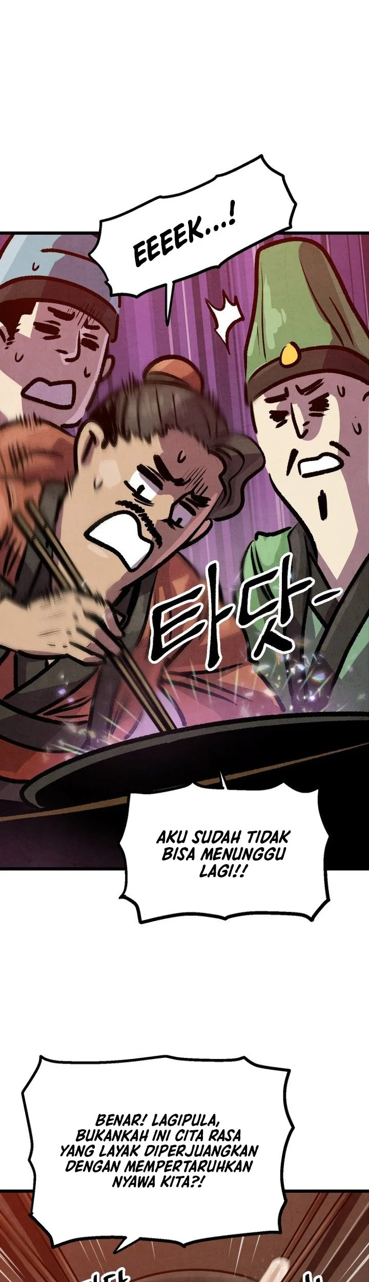 The Jaegal Clan’s Son-in-Law for a Bowl of Jjajangmyeon Chapter 15 Gambar 8