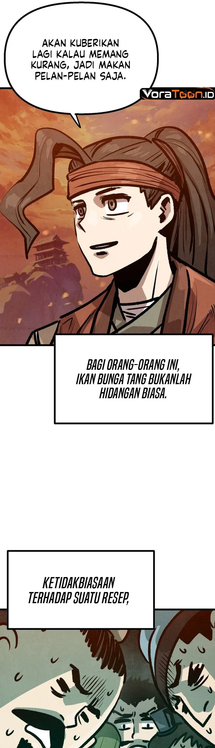 The Jaegal Clan’s Son-in-Law for a Bowl of Jjajangmyeon Chapter 15 Gambar 10