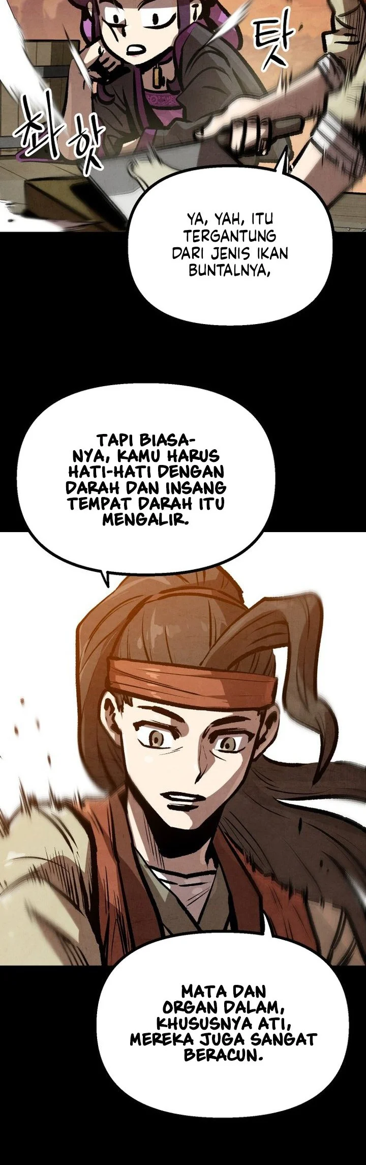 The Jaegal Clan’s Son-in-Law for a Bowl of Jjajangmyeon Chapter 16 Gambar 9