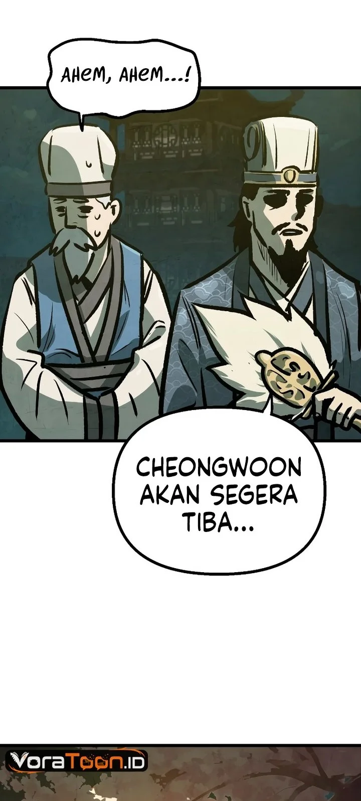 The Jaegal Clan’s Son-in-Law for a Bowl of Jjajangmyeon Chapter 18 Gambar 7