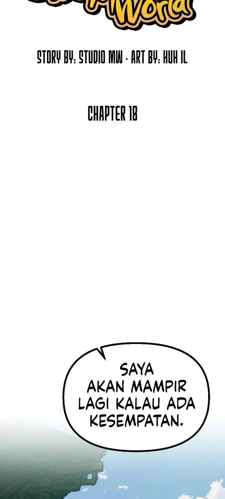 The Jaegal Clan’s Son-in-Law for a Bowl of Jjajangmyeon Chapter 18 Gambar 9