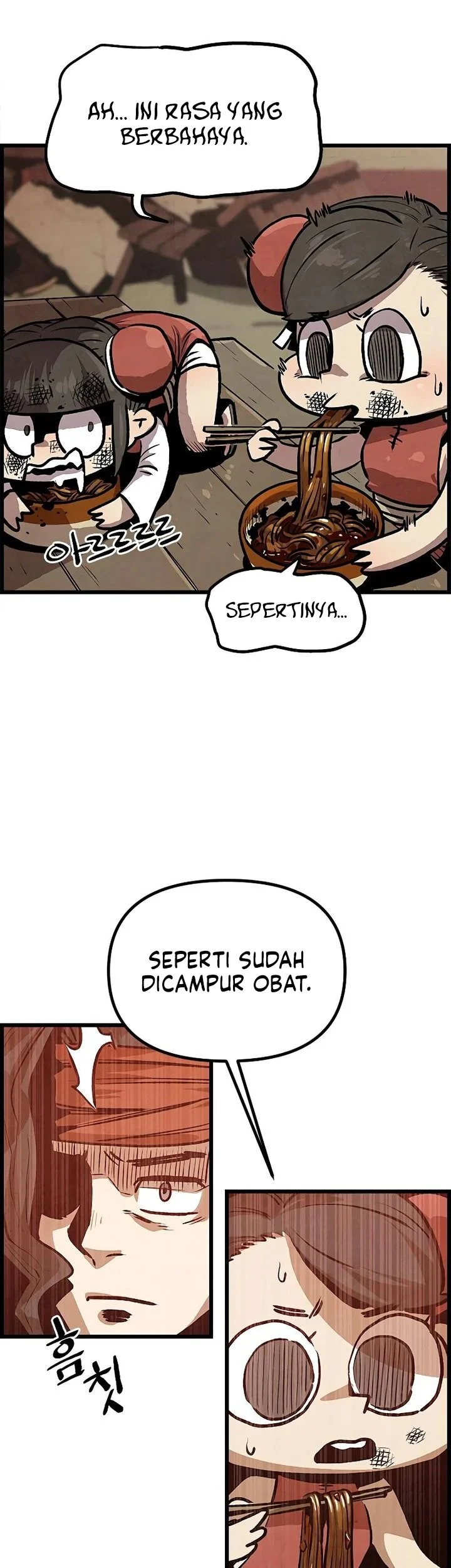 The Jaegal Clan’s Son-in-Law for a Bowl of Jjajangmyeon Chapter 2 Gambar 10