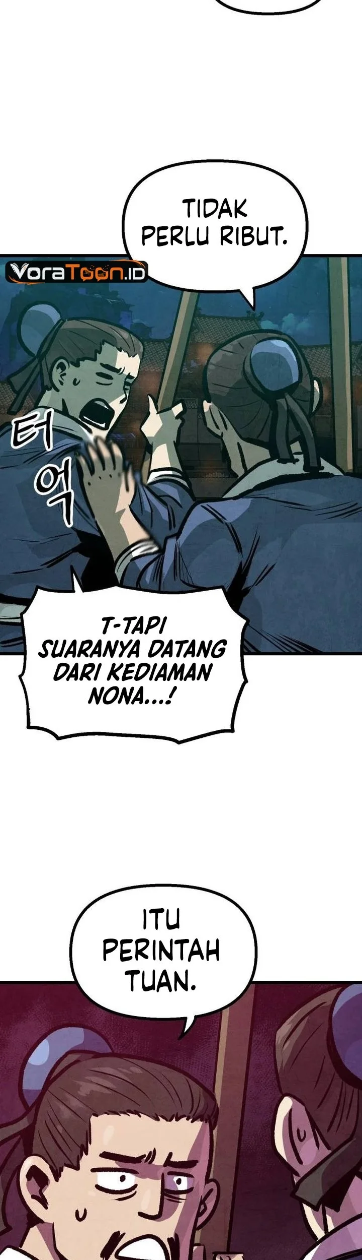 The Jaegal Clan’s Son-in-Law for a Bowl of Jjajangmyeon Chapter 20 Gambar 8