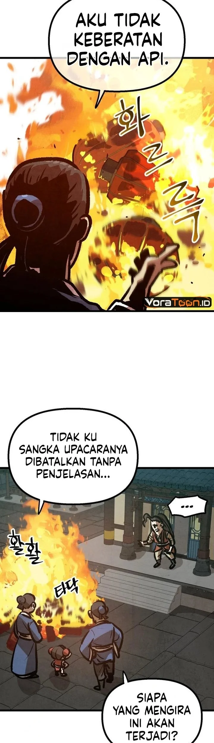The Jaegal Clan’s Son-in-Law for a Bowl of Jjajangmyeon Chapter 21 Gambar 8