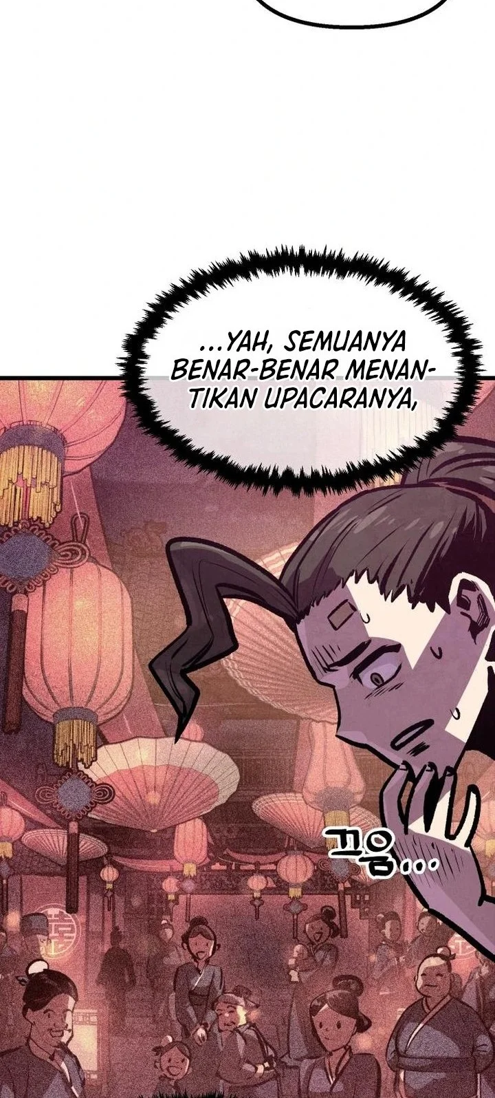 The Jaegal Clan’s Son-in-Law for a Bowl of Jjajangmyeon Chapter 21 Gambar 9