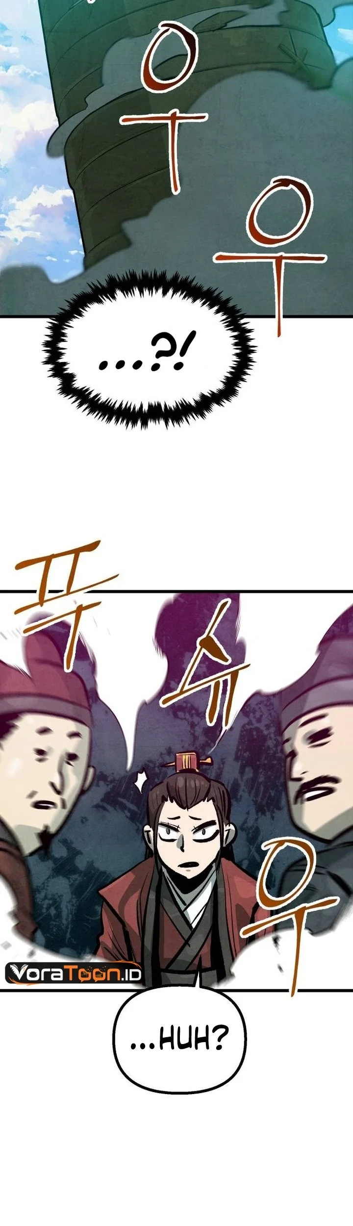 The Jaegal Clan’s Son-in-Law for a Bowl of Jjajangmyeon Chapter 22 Gambar 8