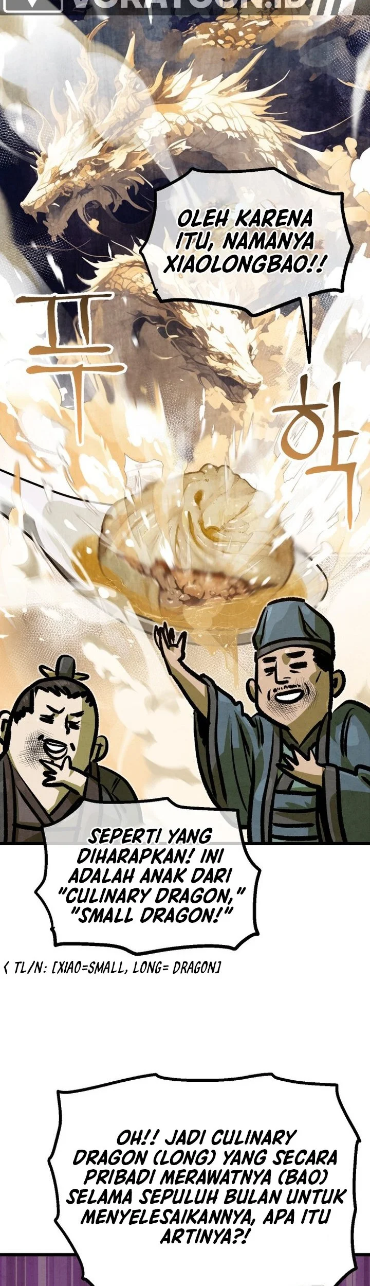 The Jaegal Clan’s Son-in-Law for a Bowl of Jjajangmyeon Chapter 23 Gambar 7