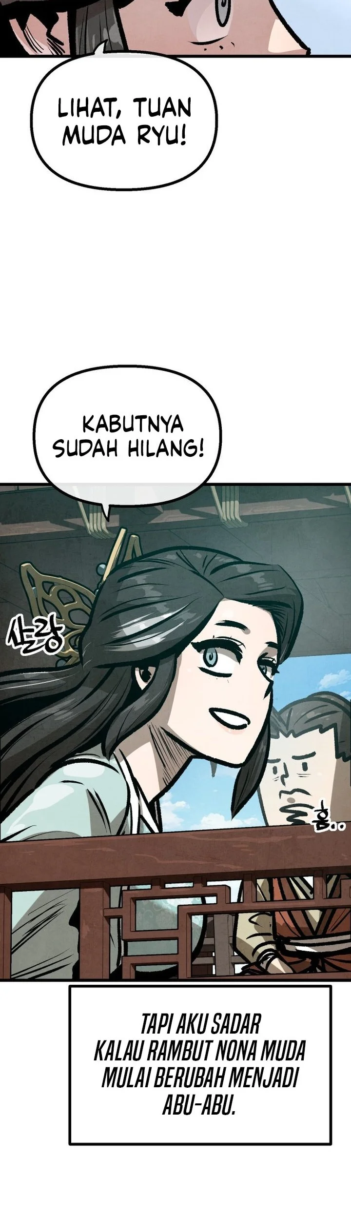 The Jaegal Clan’s Son-in-Law for a Bowl of Jjajangmyeon Chapter 25 Gambar 7
