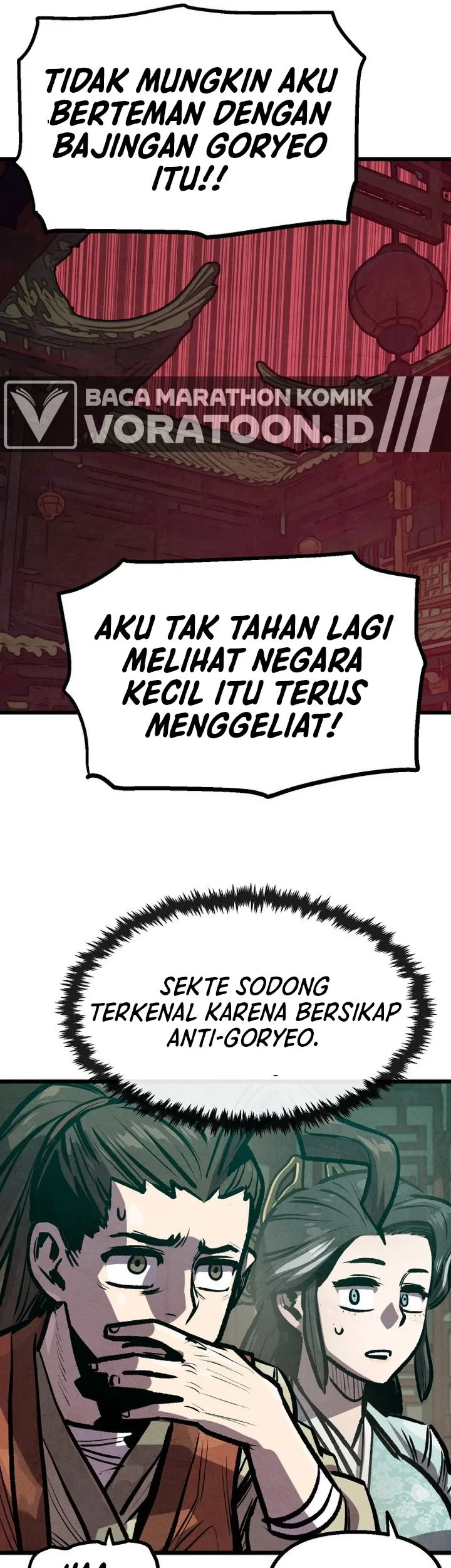 The Jaegal Clan’s Son-in-Law for a Bowl of Jjajangmyeon Chapter 26 Gambar 6
