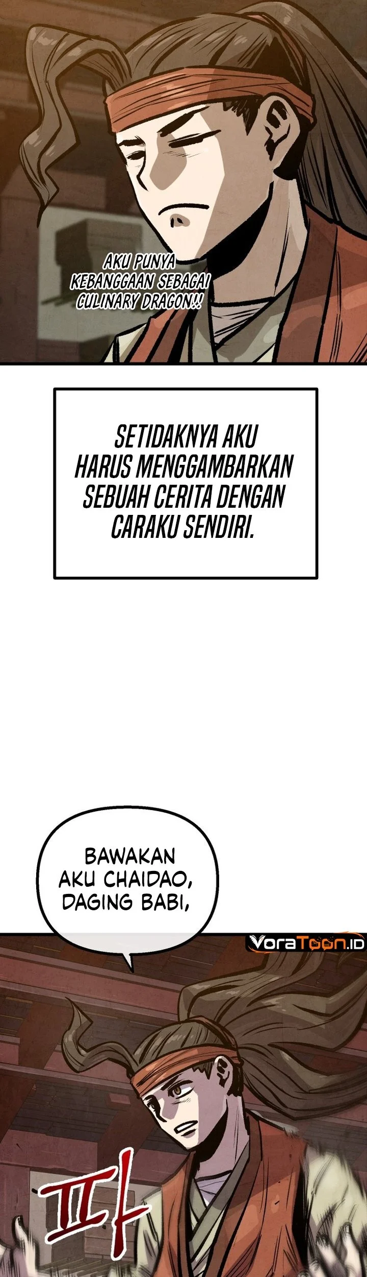 The Jaegal Clan’s Son-in-Law for a Bowl of Jjajangmyeon Chapter 27 Gambar 6