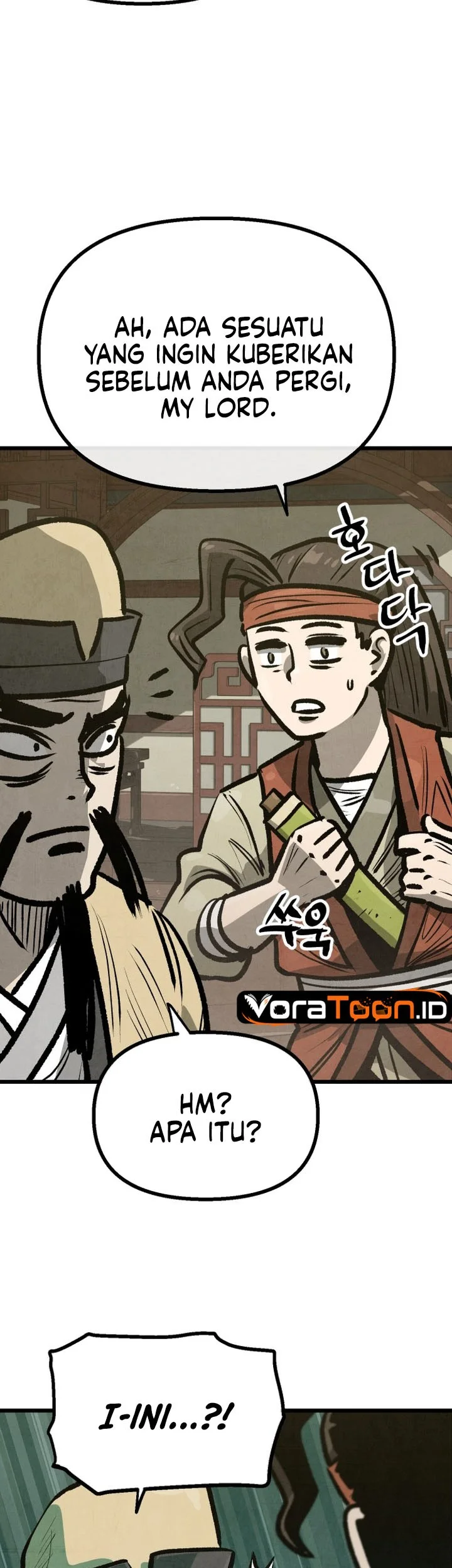 The Jaegal Clan’s Son-in-Law for a Bowl of Jjajangmyeon Chapter 28 Gambar 6