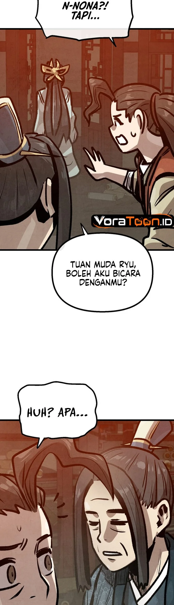 The Jaegal Clan’s Son-in-Law for a Bowl of Jjajangmyeon Chapter 29 Gambar 6