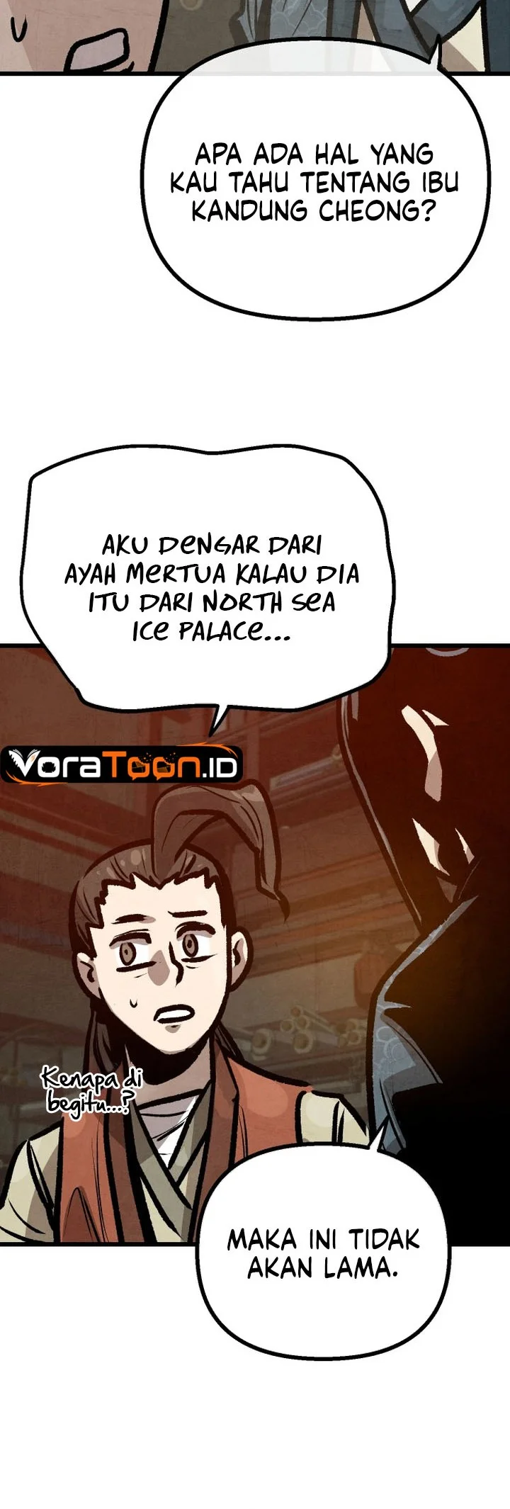 The Jaegal Clan’s Son-in-Law for a Bowl of Jjajangmyeon Chapter 29 Gambar 7