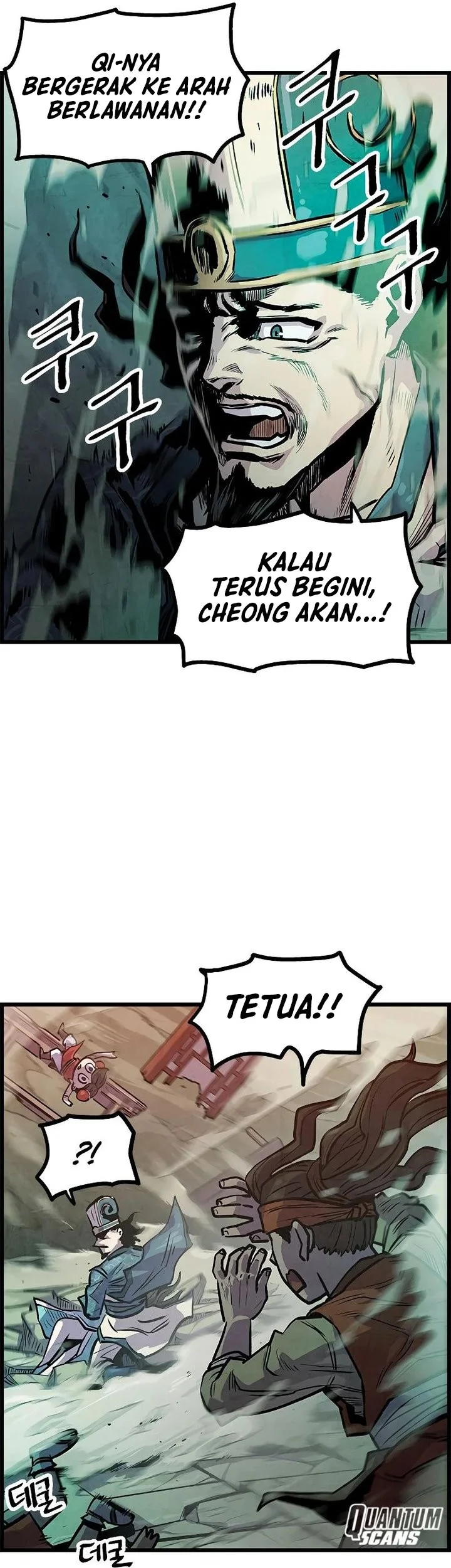 The Jaegal Clan’s Son-in-Law for a Bowl of Jjajangmyeon Chapter 3 Gambar 8