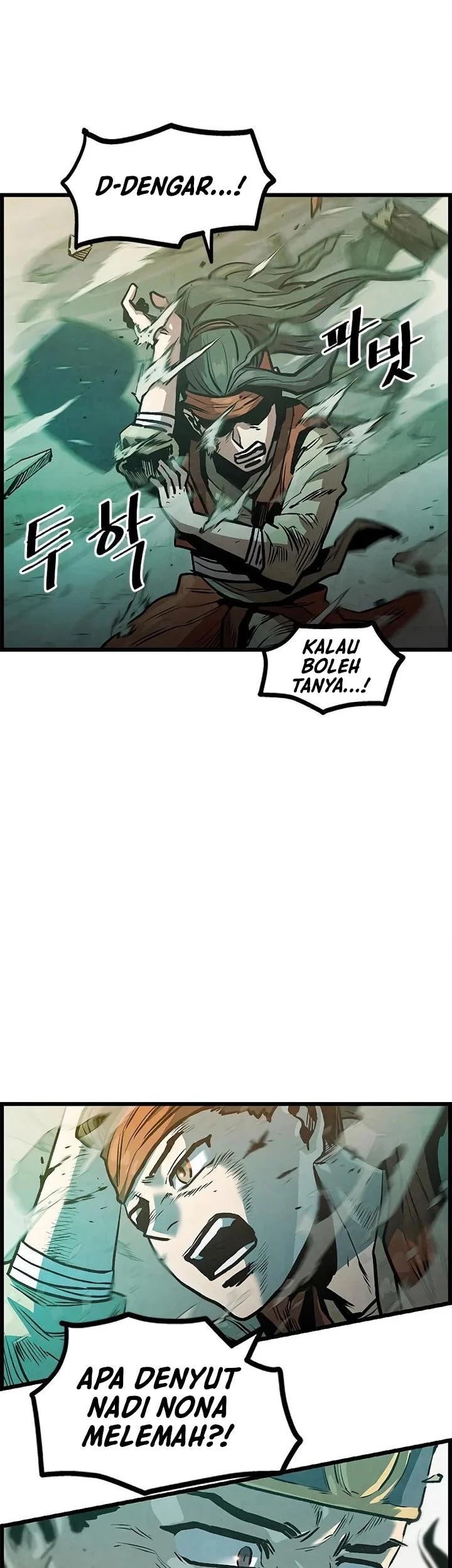 The Jaegal Clan’s Son-in-Law for a Bowl of Jjajangmyeon Chapter 3 Gambar 10
