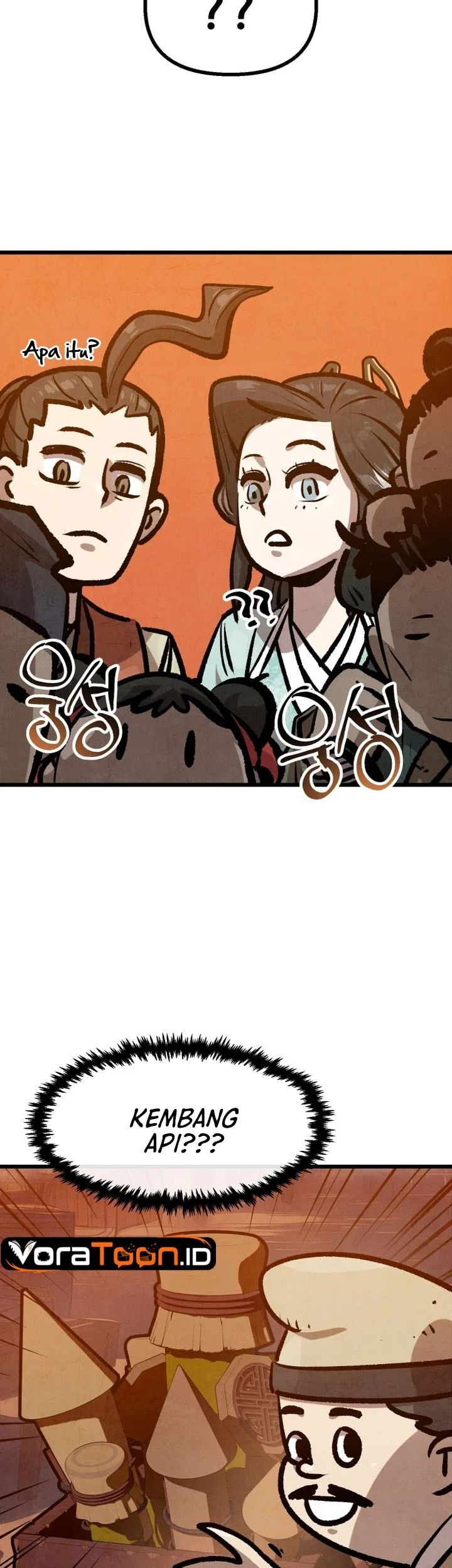 The Jaegal Clan’s Son-in-Law for a Bowl of Jjajangmyeon Chapter 30 Gambar 6