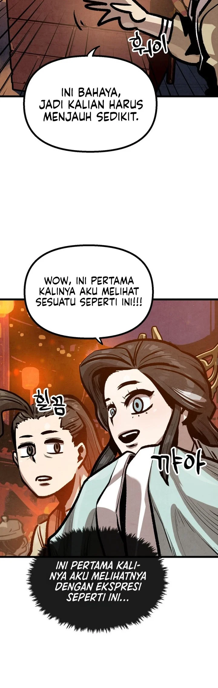 The Jaegal Clan’s Son-in-Law for a Bowl of Jjajangmyeon Chapter 30 Gambar 7