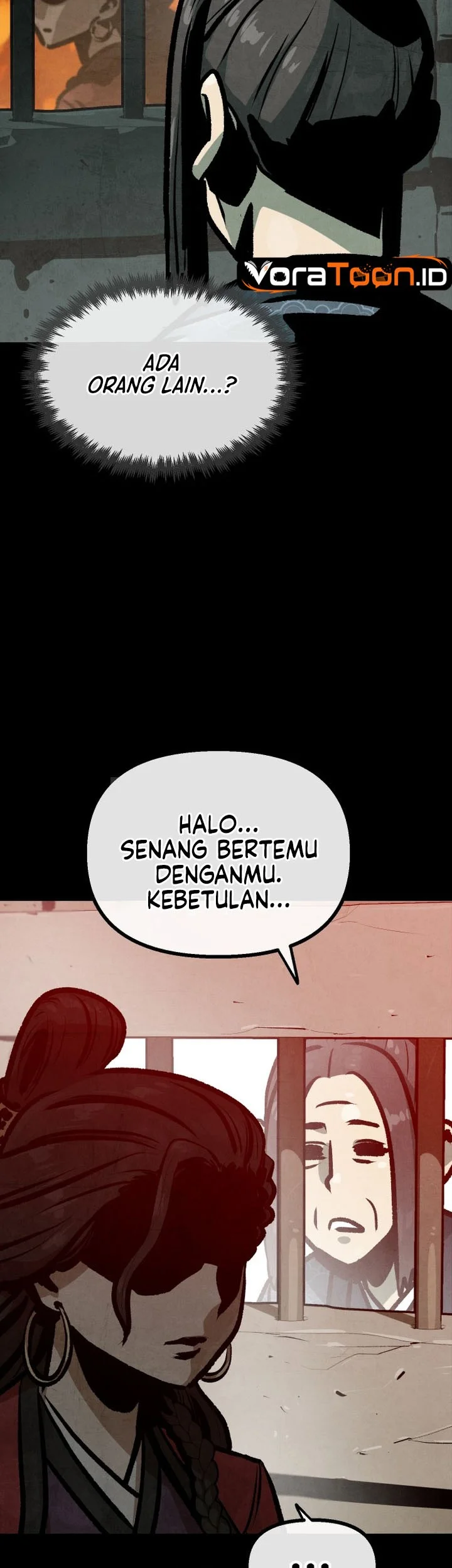 The Jaegal Clan’s Son-in-Law for a Bowl of Jjajangmyeon Chapter 31 Gambar 6