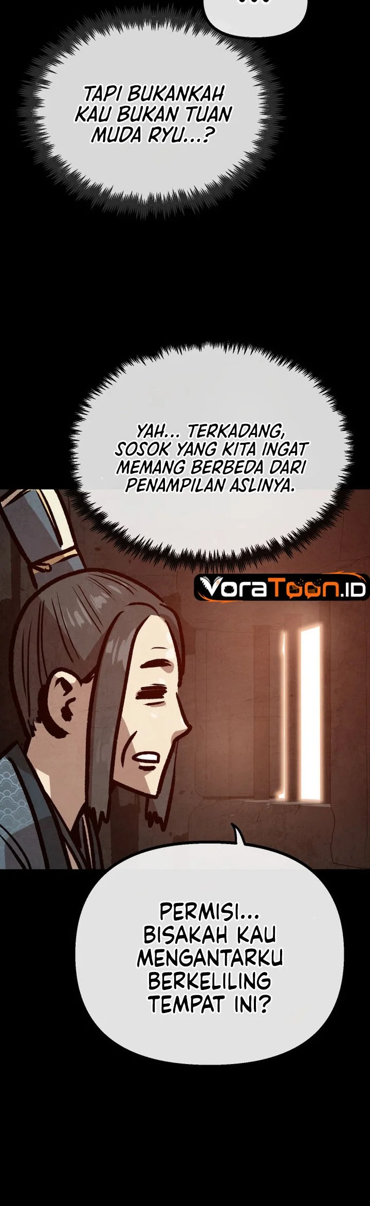 The Jaegal Clan’s Son-in-Law for a Bowl of Jjajangmyeon Chapter 31 Gambar 7