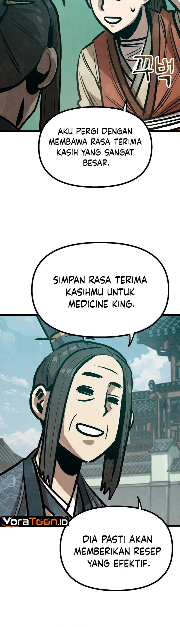 The Jaegal Clan’s Son-in-Law for a Bowl of Jjajangmyeon Chapter 33 Gambar 7