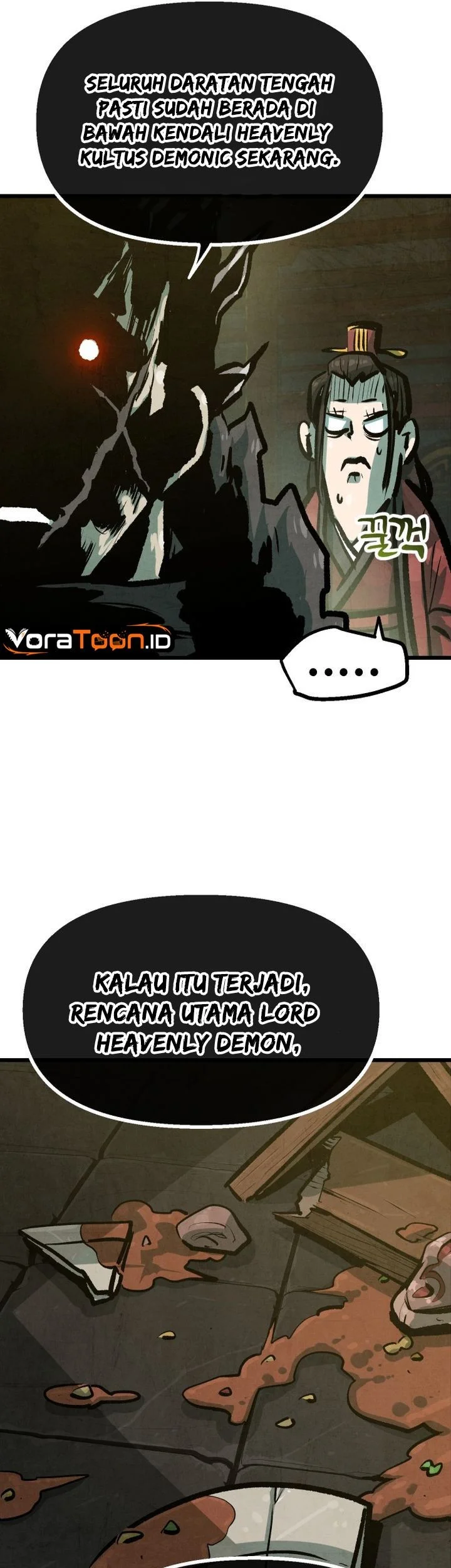 The Jaegal Clan’s Son-in-Law for a Bowl of Jjajangmyeon Chapter 34 Gambar 6