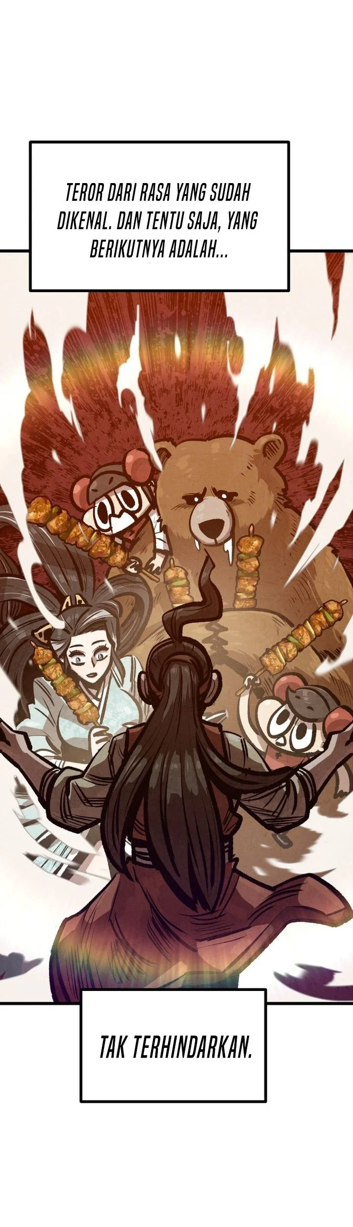 The Jaegal Clan’s Son-in-Law for a Bowl of Jjajangmyeon Chapter 35 Gambar 5