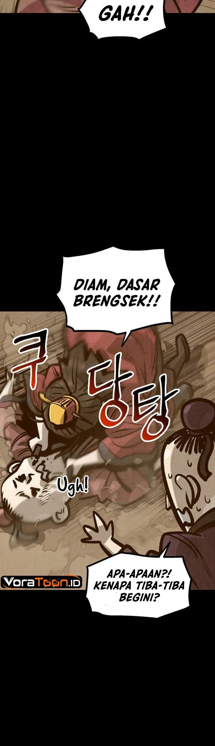 The Jaegal Clan’s Son-in-Law for a Bowl of Jjajangmyeon Chapter 36 Gambar 7