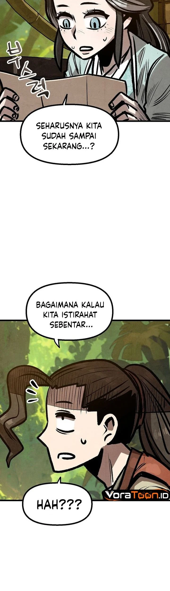 The Jaegal Clan’s Son-in-Law for a Bowl of Jjajangmyeon Chapter 37 Gambar 7