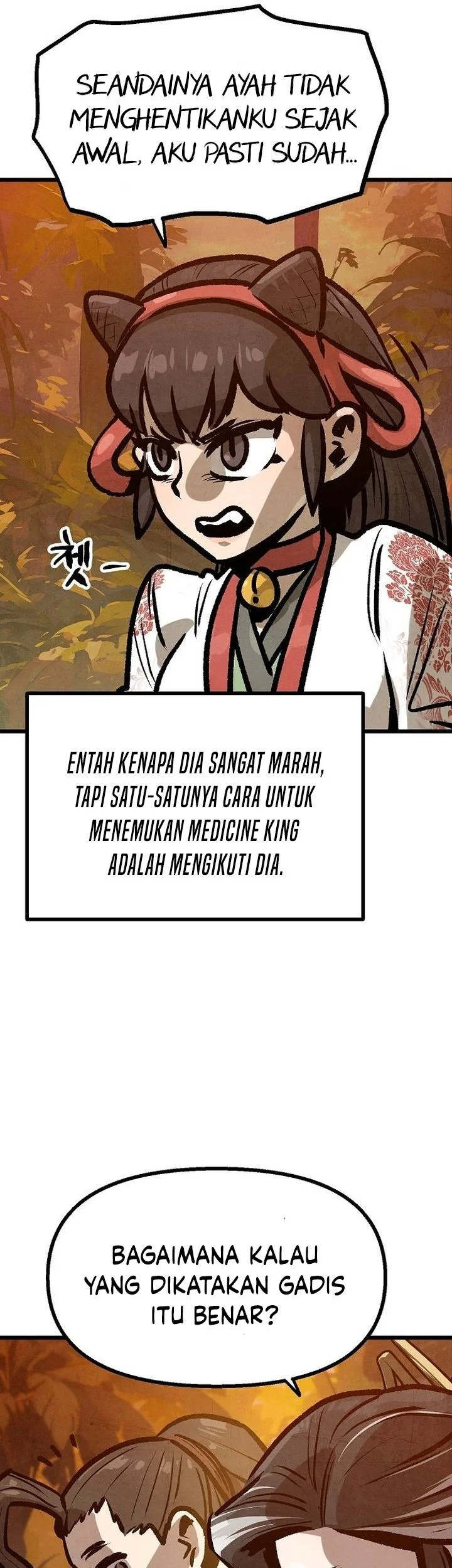 The Jaegal Clan’s Son-in-Law for a Bowl of Jjajangmyeon Chapter 38 Gambar 6