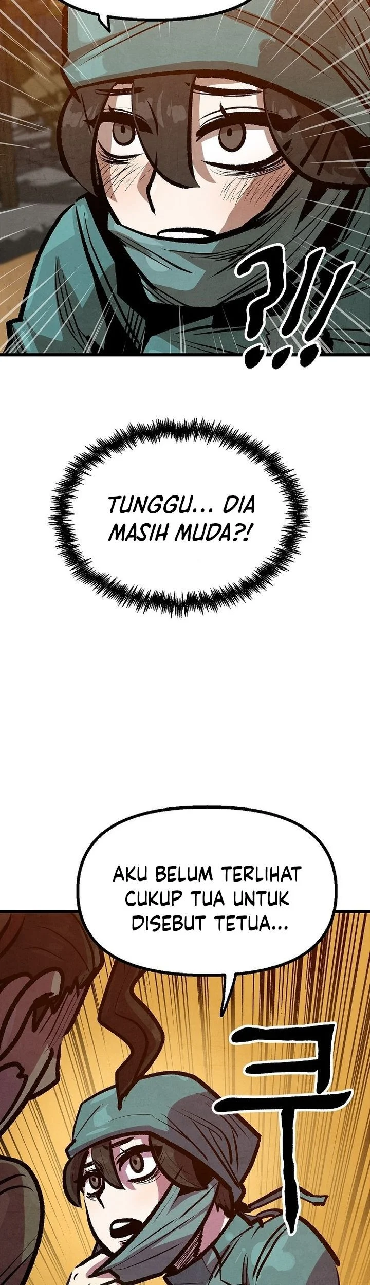 The Jaegal Clan’s Son-in-Law for a Bowl of Jjajangmyeon Chapter 39 Gambar 8