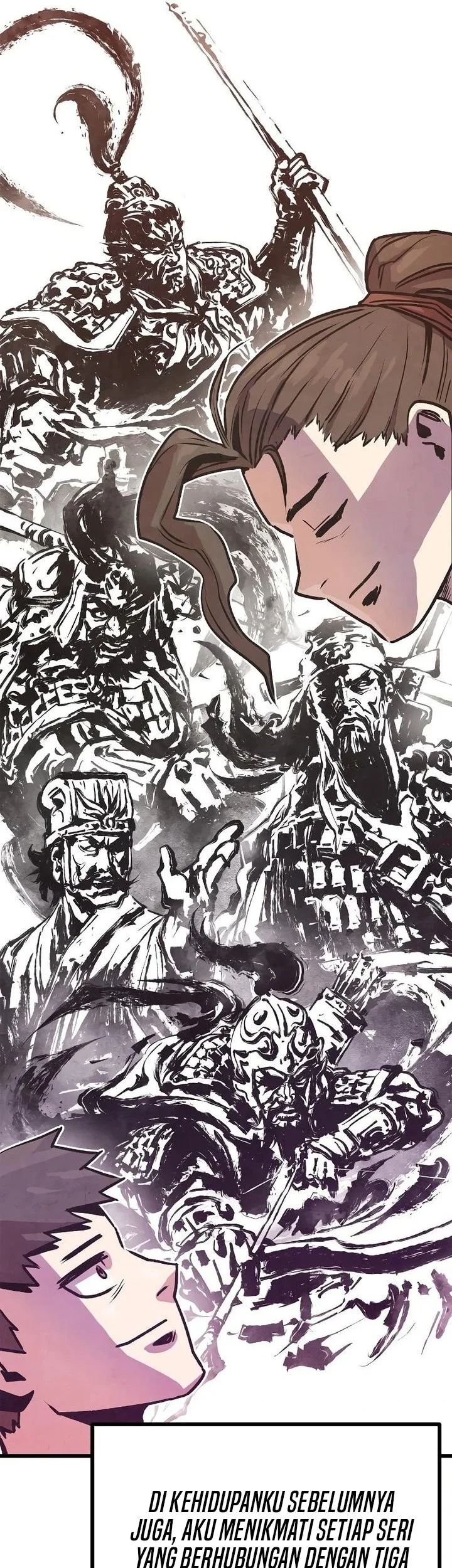 The Jaegal Clan’s Son-in-Law for a Bowl of Jjajangmyeon Chapter 4 Gambar 10